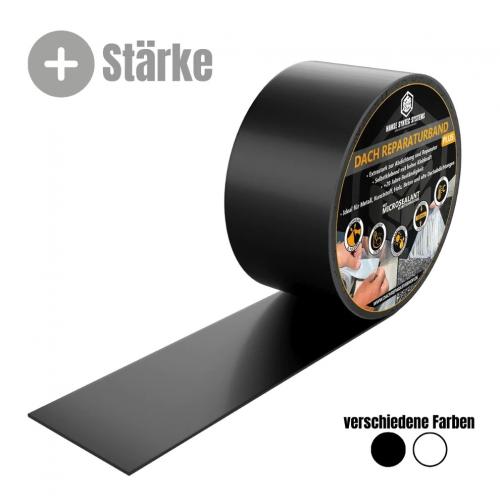 Dachreparaturband MicroSealant® PLUS (doppelte Klebstoffstärke)